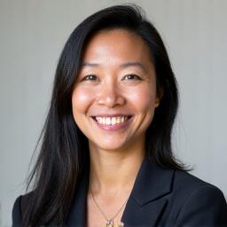 Porträtfoto von Dr. Elara Vance