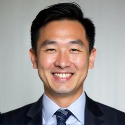 Porträtfoto von Liam Chen